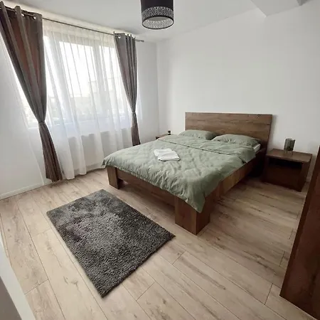 Apartment Ns 2 Cluj-Napoca